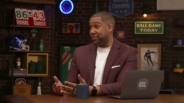 Video thumbnail for Greatest Sports Legends Then and Now - Features Jerry Rice as the Best Wide Receiver of all time