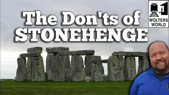'Video thumbnail for Stonehenge - The Don'ts of Visiting Stonehenge'