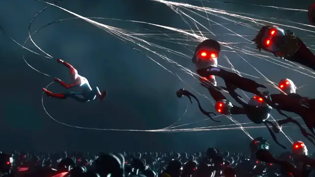 'Video thumbnail for Marvel Animation’s Marvel Zombies - Official Trailer'