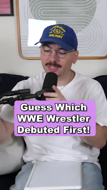 Video thumbnail for WHO DEBUTED FIRST?