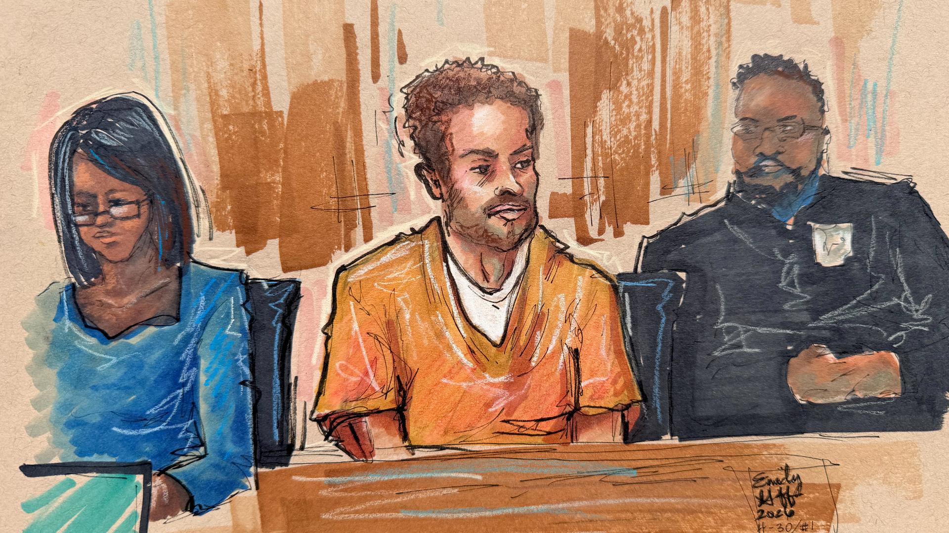 Video thumbnail for Judge apologizes to Trump attack suspect, questions harsher jail treatment