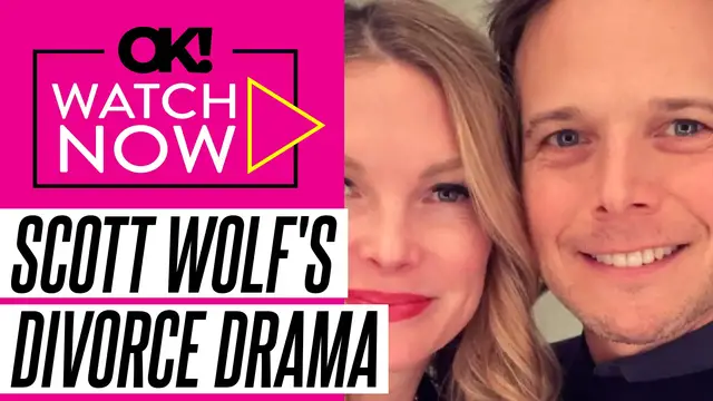 Video thumbnail for Scott Wolf Seeks Restraining Order Against Estranged Wife Kelley in Ugly Divorce Battle