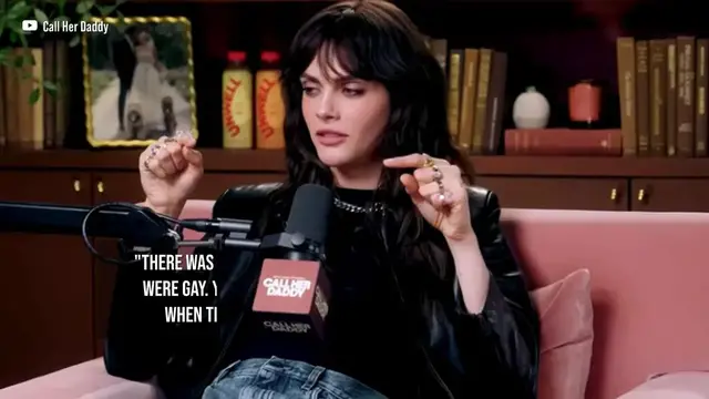 Video thumbnail for IN CASE YOU MISSED IT: Cara Delevingne confirms relationship with Amber Heard.