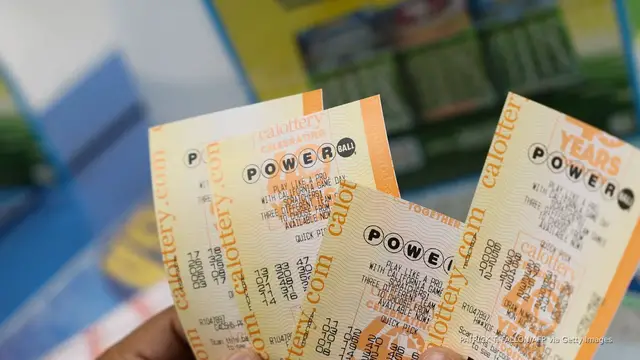 'Video thumbnail for Powerball jackpot soars to $1.7B for Saturday’s drawing'