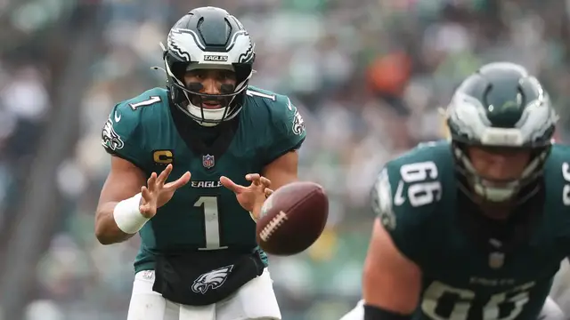 Video thumbnail for Rams vs. Eagles: Week 4 Performance Breakdown & Insights
