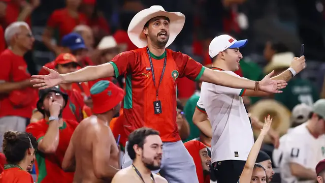 Video thumbnail for North African Football: Stars, Pride, and Soccer Success