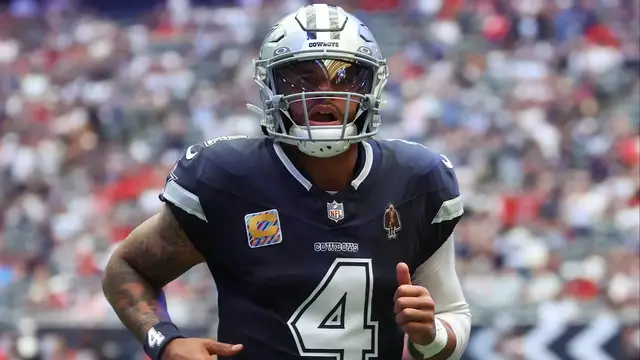 Video thumbnail for Week 4 NFL Insights: Cowboys' Comeback & Raiders' Rise!