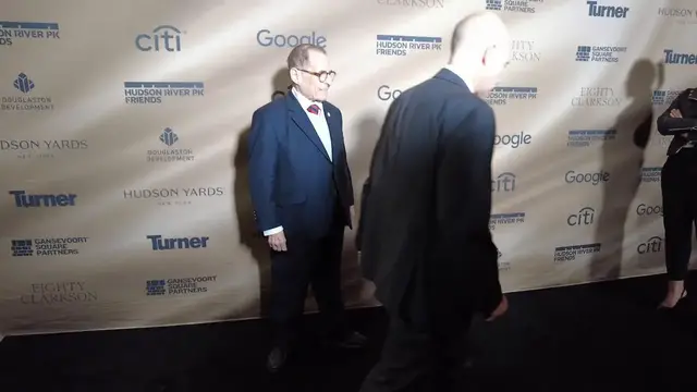 Video thumbnail for NY: Hudson River Park Friends 2026 Gala - Arrivals 8.