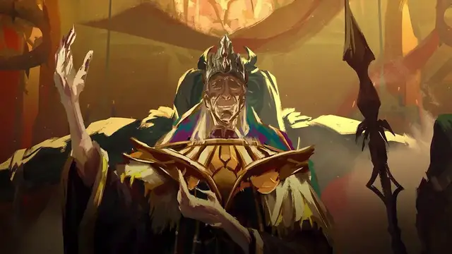 Video thumbnail for Mandragora: Whispers of the Witch Tree - Official Trailer