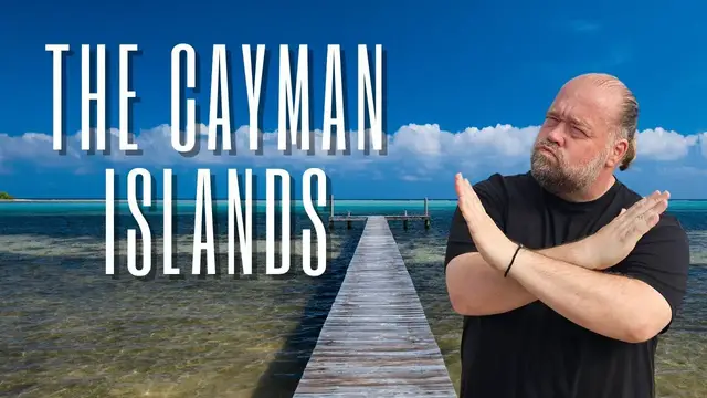 Video thumbnail for The Donts of Visiting The Cayman Islands