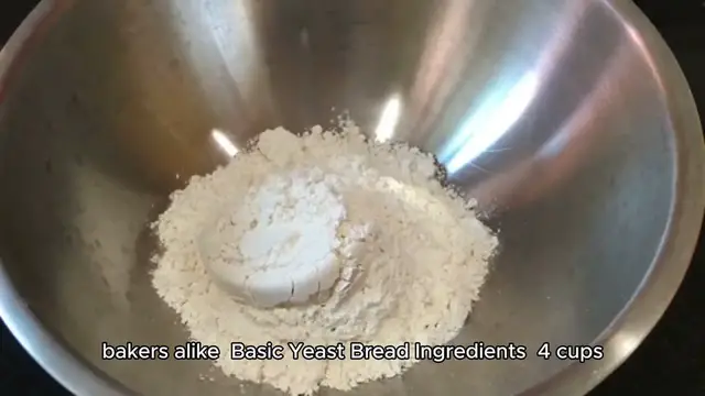 'Video thumbnail for yeast bread recipe'