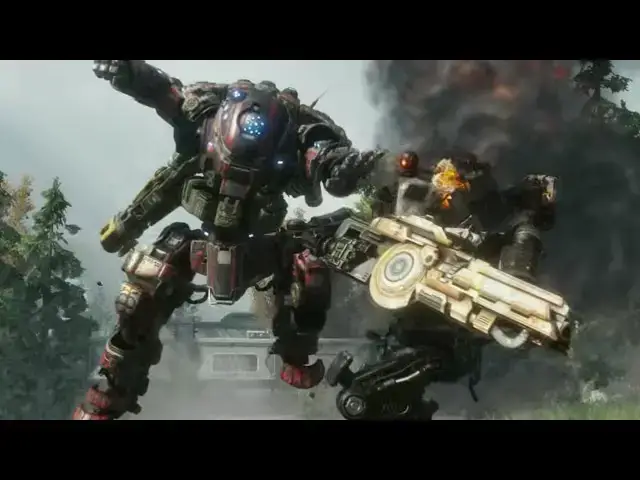 'Video thumbnail for "Can I be of Assistance?" - Titanfall 2 PC (Funny Moments, 720p 60FPS)'