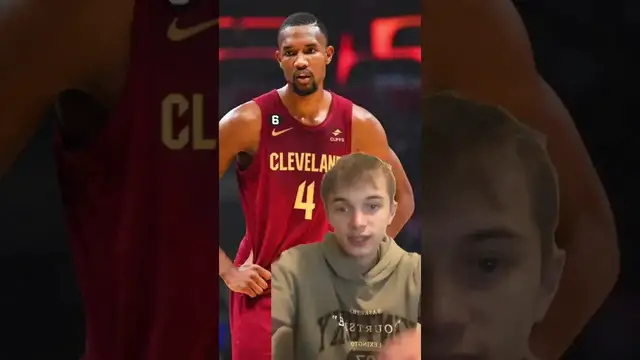 'Video thumbnail for The Cleveland Cavaliers have been on a heater this year #nba #basketball #clevelandcavaliers'