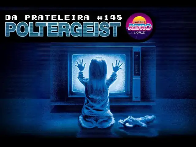 Video thumbnail for POLTERGEIST: Assombrada por espíritos do multiverso família apela para uma médium com nanismo.