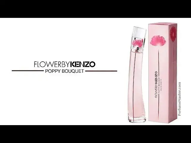 Video thumbnail for Flower by Kenzo Poppy Bouquet Eau de Toilette