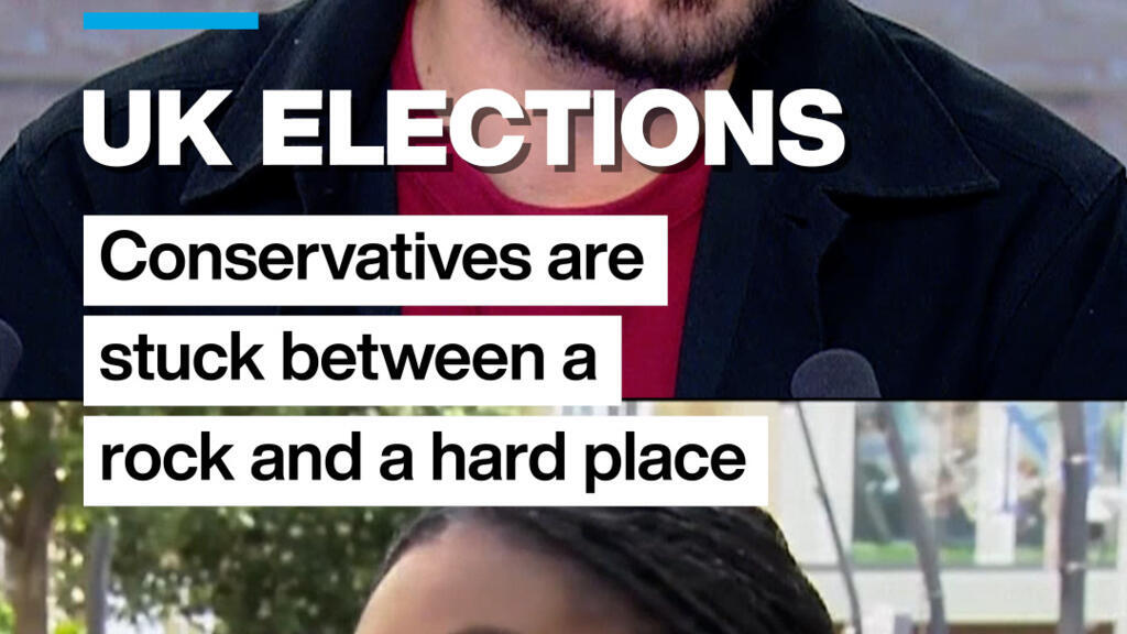 Video thumbnail for UK elections: Conservatives are stuck between a rock and a hard place