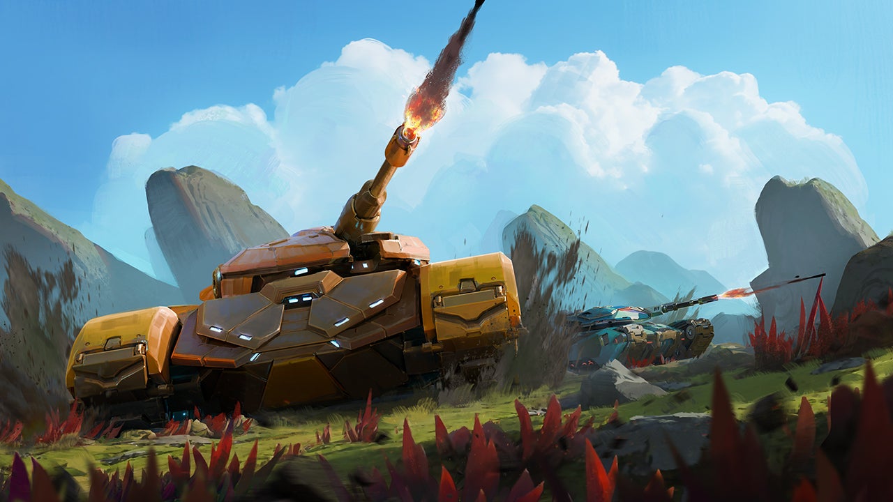 Video thumbnail for Tyr: Official Gameplay Overview Trailer