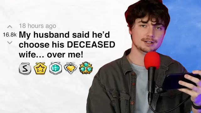 Video thumbnail for My wife came out as QUEER… after being caught having an affair! - r/relationships | Reddit Stories