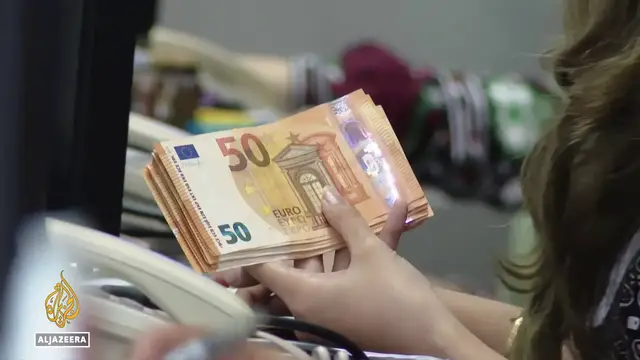 Video thumbnail for Indonesia economy: Government introduces billion dollar stimulus package