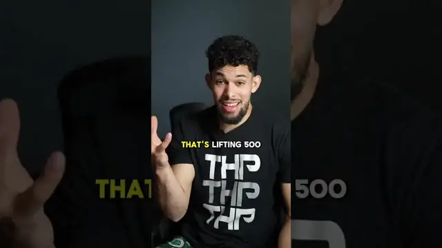 Video thumbnail for (361) jonathan clark: high jump physics & strength training