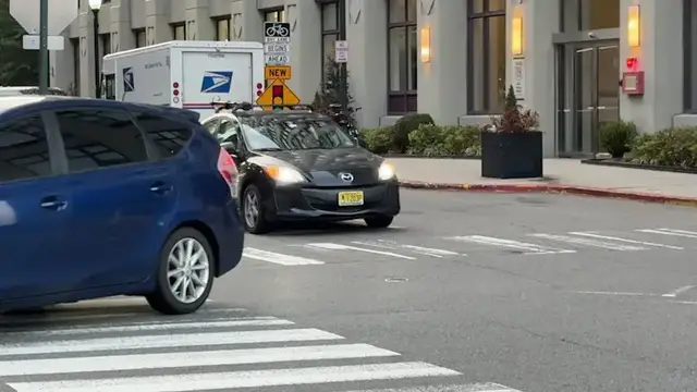 Video thumbnail for Hit-and-run crash spurs on pedestrian safety improvements in Hoboken