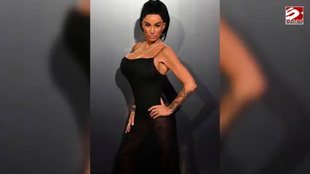 Video thumbnail for Katie Price asked for help to find her 'stolen' cats