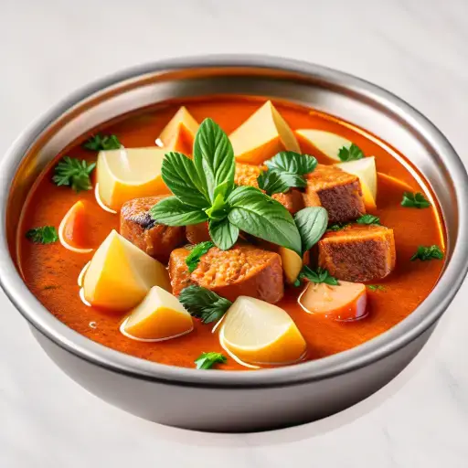 Video thumbnail for Massaman Curry