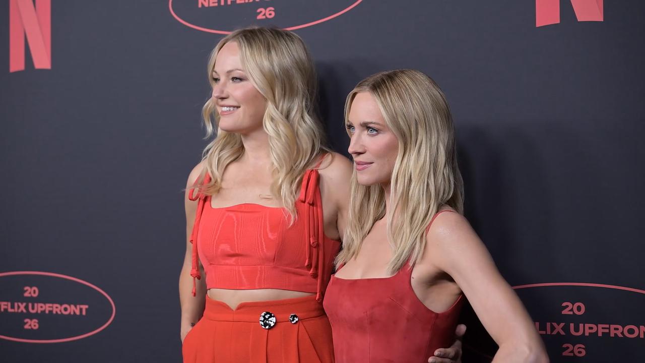 Video thumbnail for NY: Netflix Upfront 2026 - Arrivals 4.