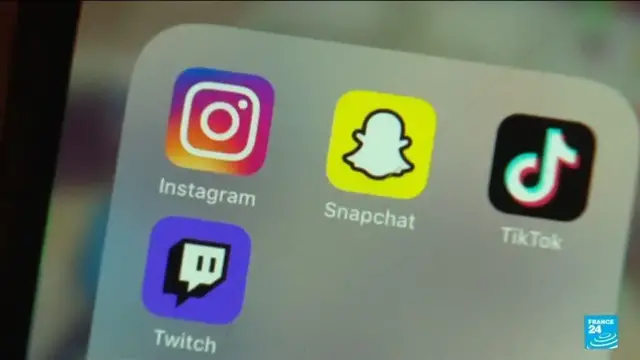 Video thumbnail for France’s top court rejects social media ban for under-15s