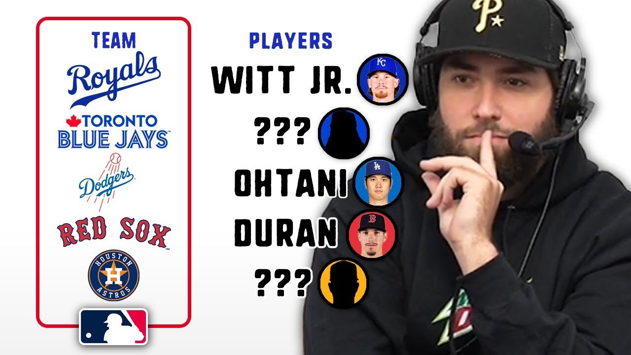 Video thumbnail for Can we name Every MLB team's best hitter of 2024?