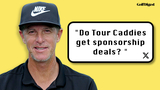 Video thumbnail for PGA Tour Caddie Answers YOUR Questions