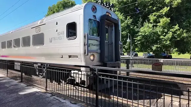 Video thumbnail for NJ Transit fares to rise 3% on July 1