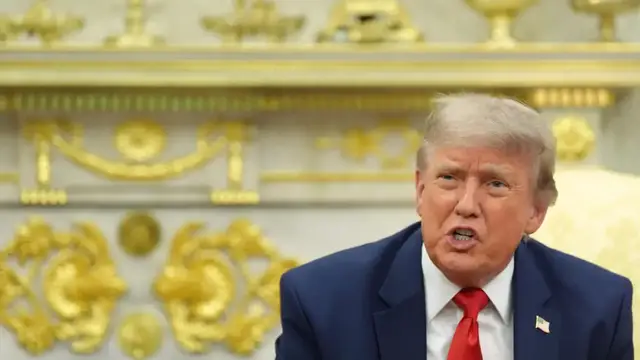 Video thumbnail for How has US President Donald Trump made over $1 billion in 2025?