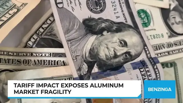 'Video thumbnail for Tariff Impact Exposes Aluminum Market Fragility'