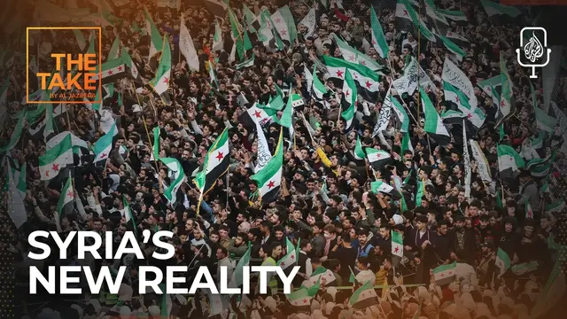 Video thumbnail for One year after al-Assad’s fall, is a new Syria emerging?