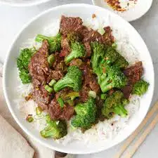 Video thumbnail for Beef and Broccoli Stir Fry