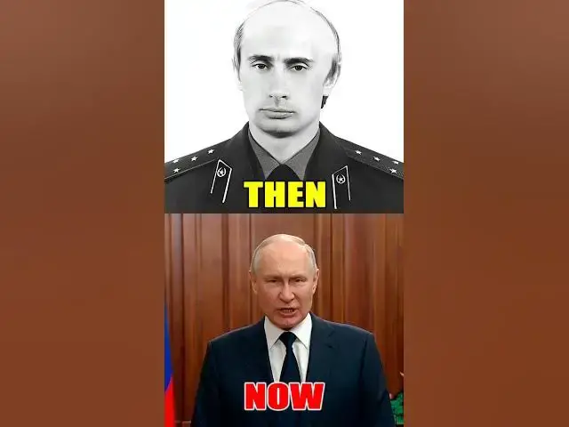 Video thumbnail for Most Powerful president then & now 2024