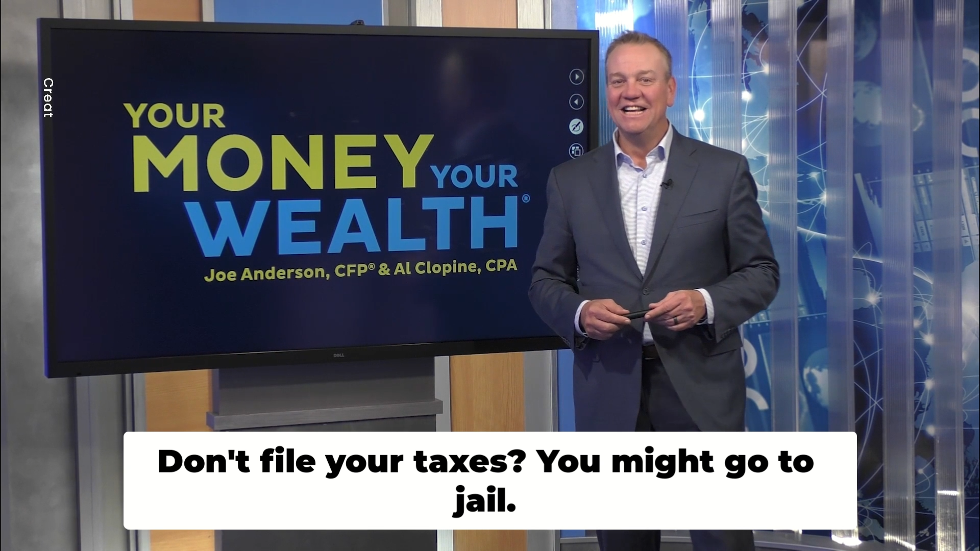 Video thumbnail for What Happen if You Don't Pay Your Taxes?