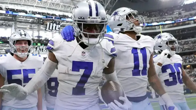 Video thumbnail for law nation sports: giants vs cowboys nfl game preview & predictions