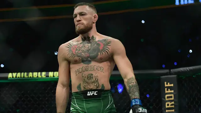 Video thumbnail for Conor McGregor's Return Against Max Holloway Analyzed