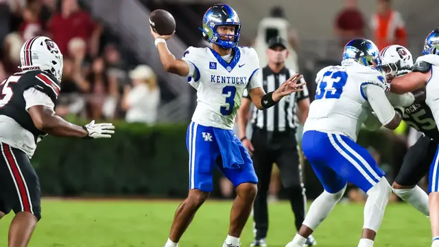Video thumbnail for Best Sports Betting Picks for Kentucky, Georgia & More