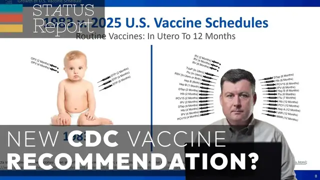 Video thumbnail for New CDC hepatitis B vaccine guidance, explained