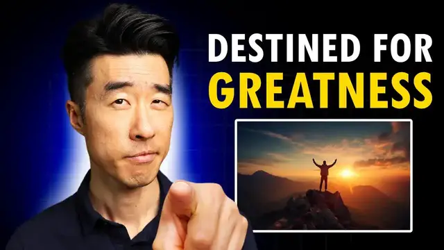 Video thumbnail for tae kim: unlock your greatness: 10 signs you're destined for success