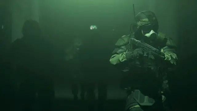 Video thumbnail for Call of Duty Modern Warfare 4 - Official DMZ Progression Trailer
