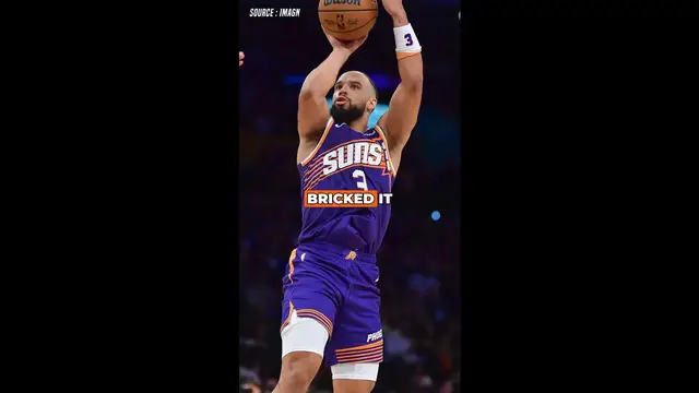 Video thumbnail for LeBron Gives Dillon Brooks a Savage Thumbs-Down After Bronny Locks Him Up