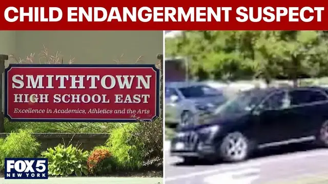 Video thumbnail for Police searching for suspect accused of trying to lure teenager into car