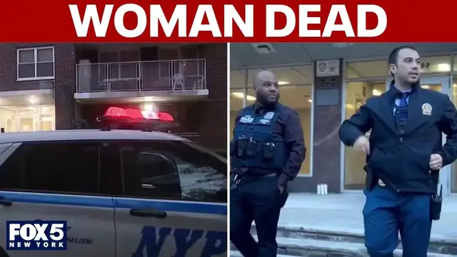 Video thumbnail for Baby in critical condition after being pushed from balcony