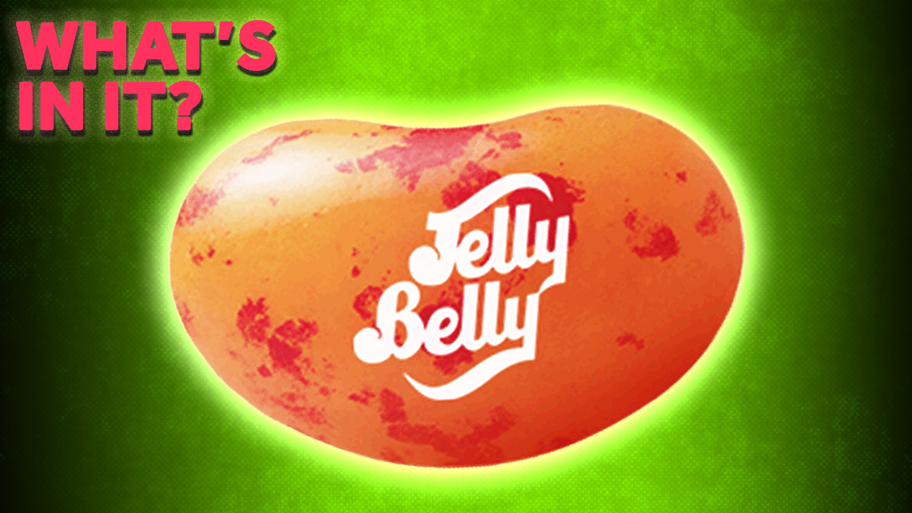 Video thumbnail for What's Really In A Barf Jelly Bean?