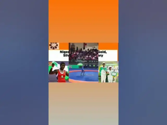 Video thumbnail for Nigerian Soldiers Win Gold, Silver At World Military Wrestling Games ~ OsazuwaAkonedo