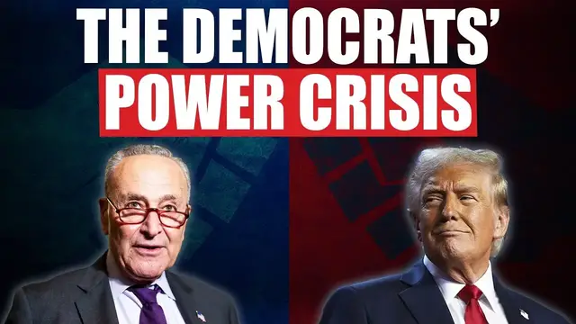 'Video thumbnail for Why Democrats Haven't Been Able To Stop Trump | A Conversation with Mike Nellis'